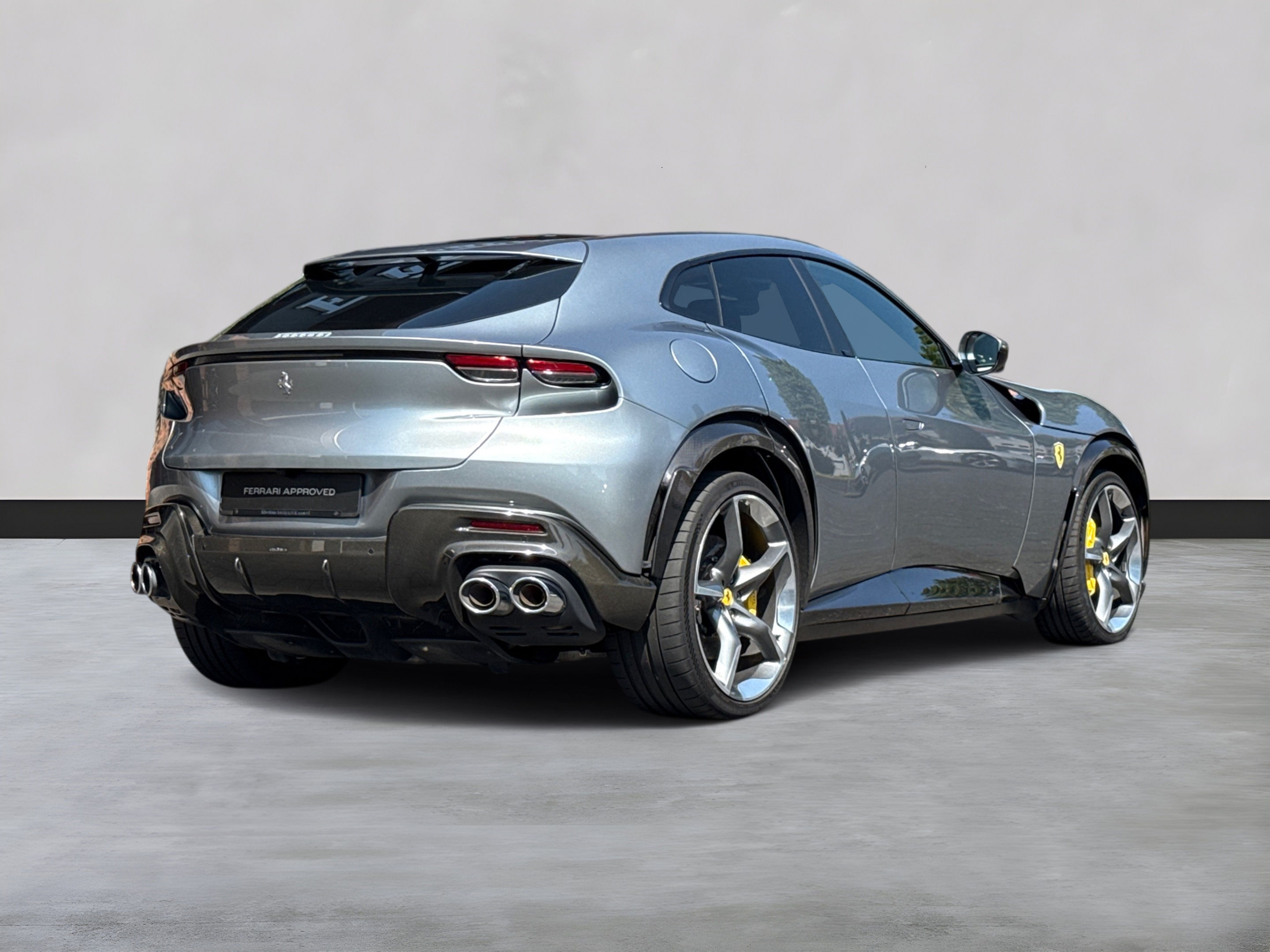 Ferrari Purosangue - 2023 - Joinsteer - #3