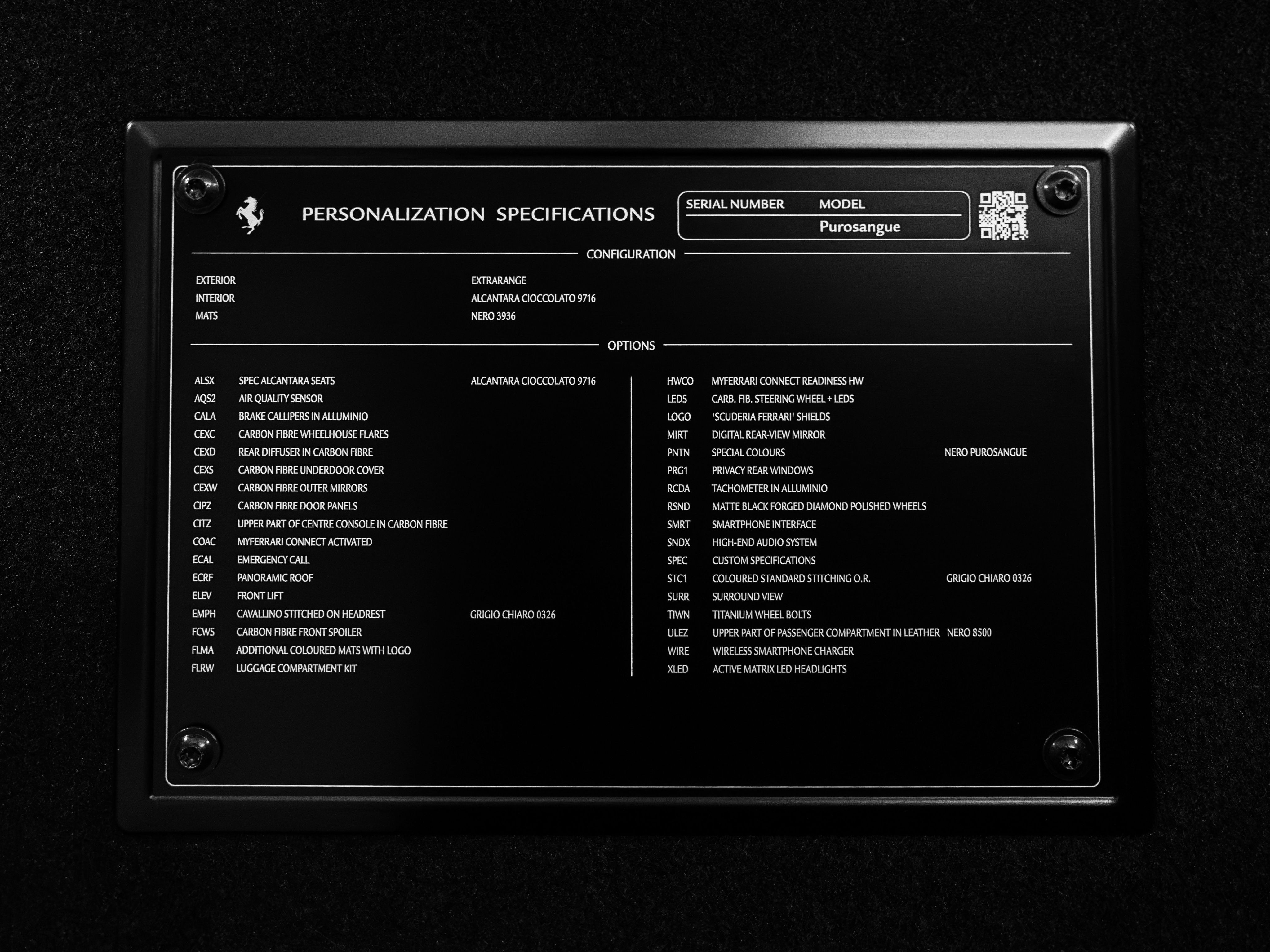 Ferrari Purosangue - 2025 - Joinsteer - #45