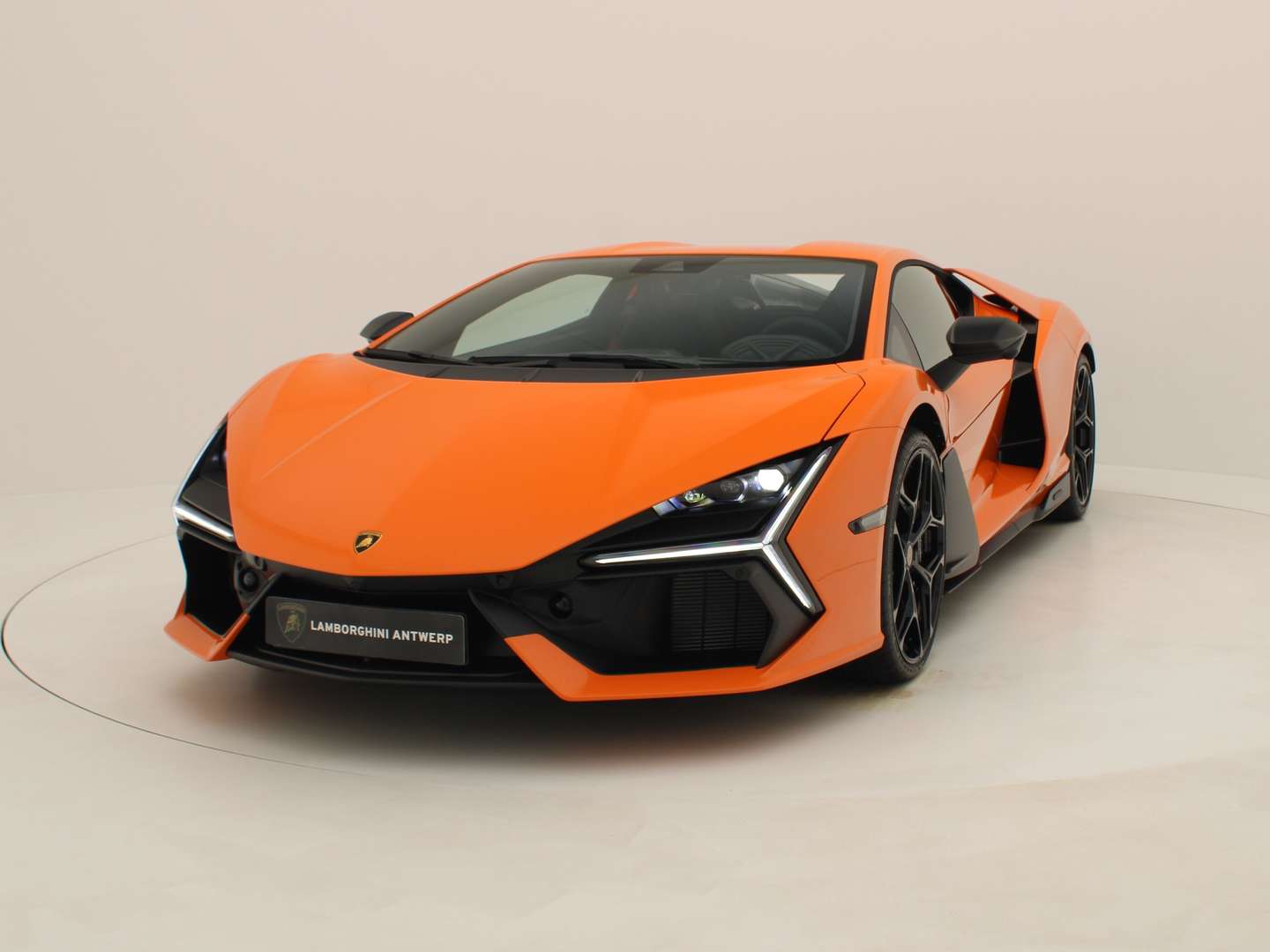 Lamborghini Revuelto V12 - 2025 - Joinsteer - #5