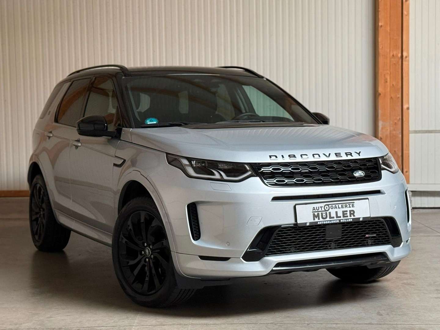 Land Rover Discovery Sport R-Dynamic HSE - 2023 - Joinsteer - #1