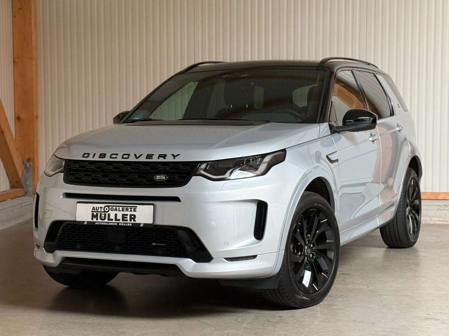Land Rover Discovery Sport R-Dynamic HSE - 2023 - Joinsteer - #2