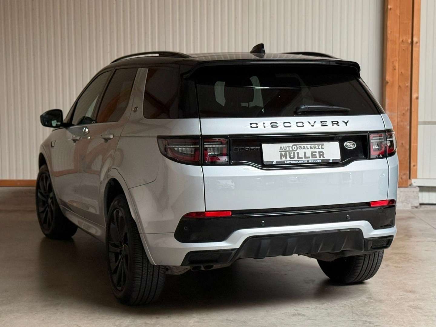 Land Rover Discovery Sport R-Dynamic HSE - 2023 - Joinsteer - #4