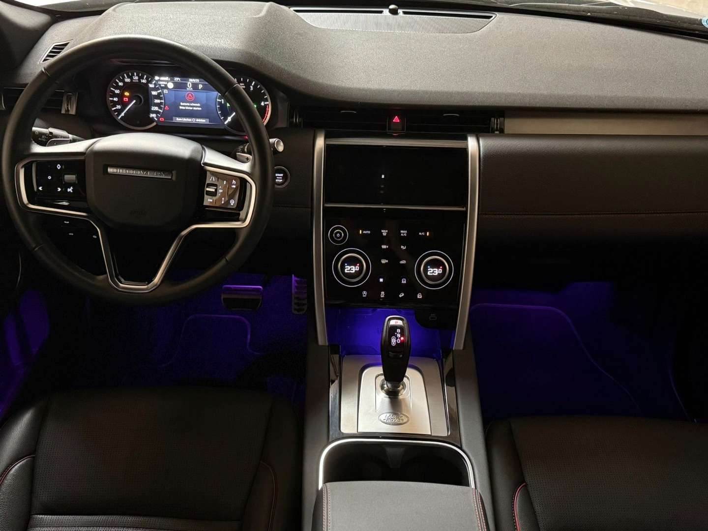 Land Rover Discovery Sport R-Dynamic HSE - 2023 - Joinsteer - #8