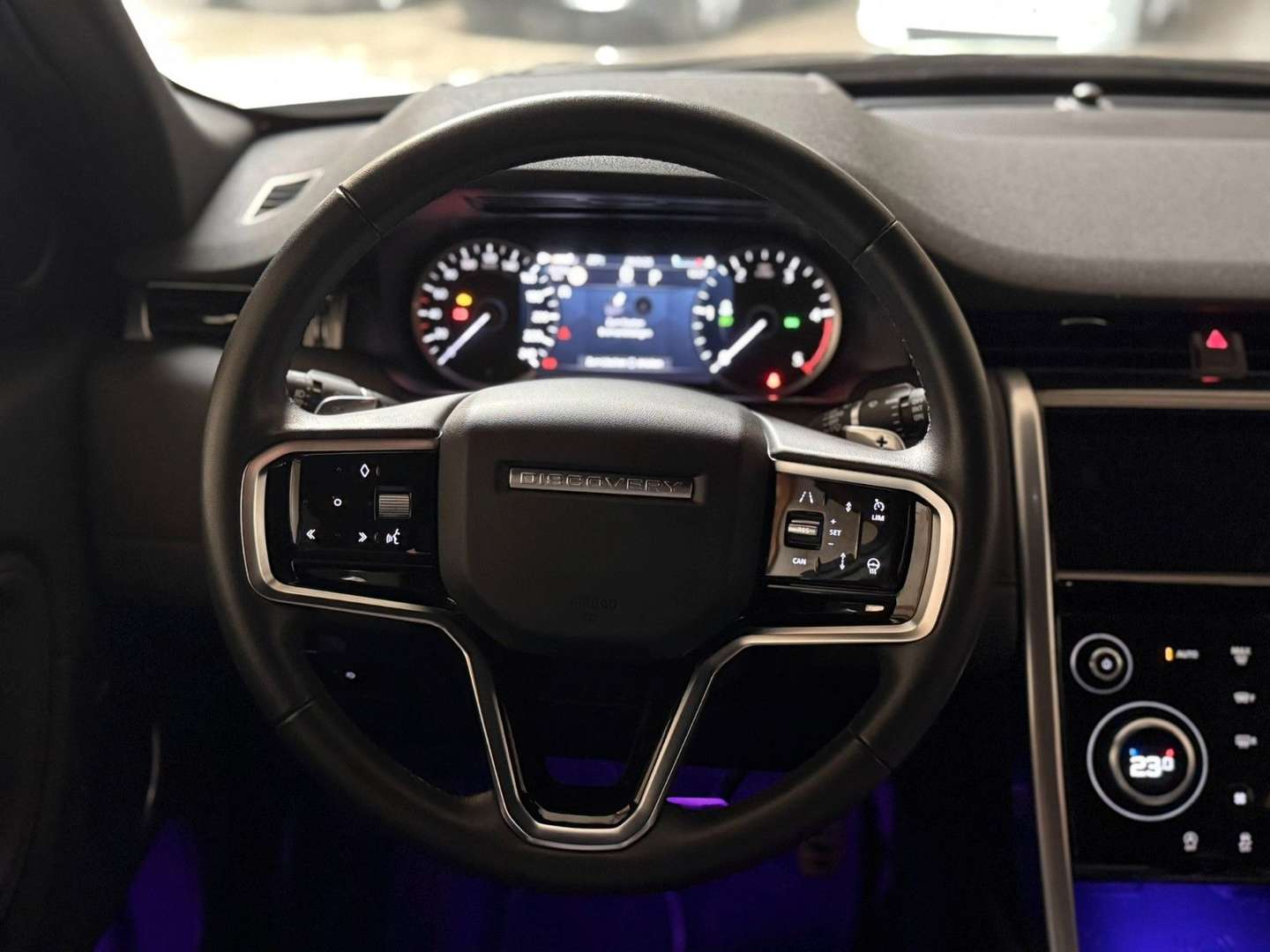 Land Rover Discovery Sport R-Dynamic HSE - 2023 - Joinsteer - #9