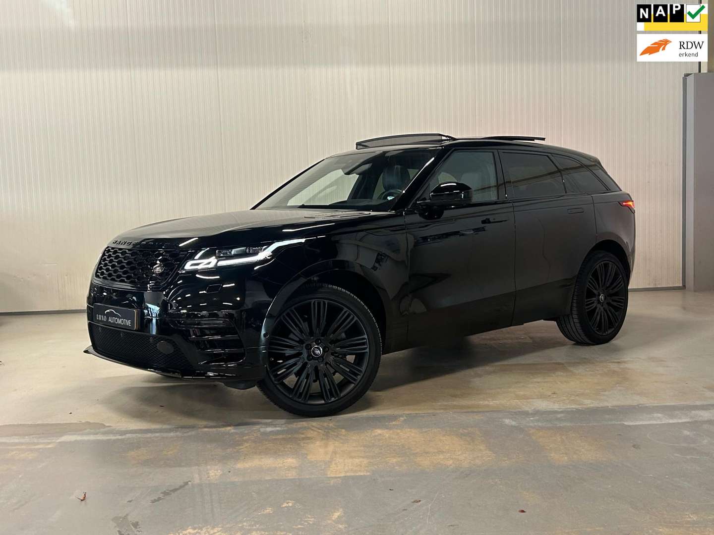 Land Rover Range Rover Velar R-Dynamic HSE P300 - 2019 - Joinsteer - #1