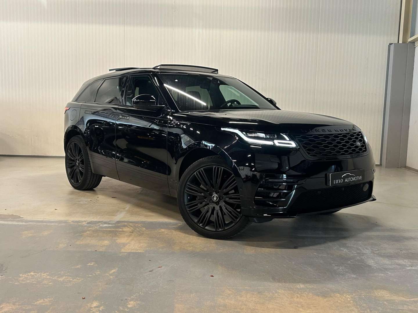 Land Rover Range Rover Velar R-Dynamic HSE P300 - 2019 - Joinsteer - #2
