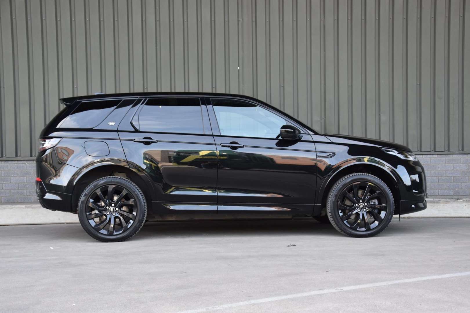 Land Rover Discovery Sport R-Dynamic Black Edition P300e - 2022 - Joinsteer - #3