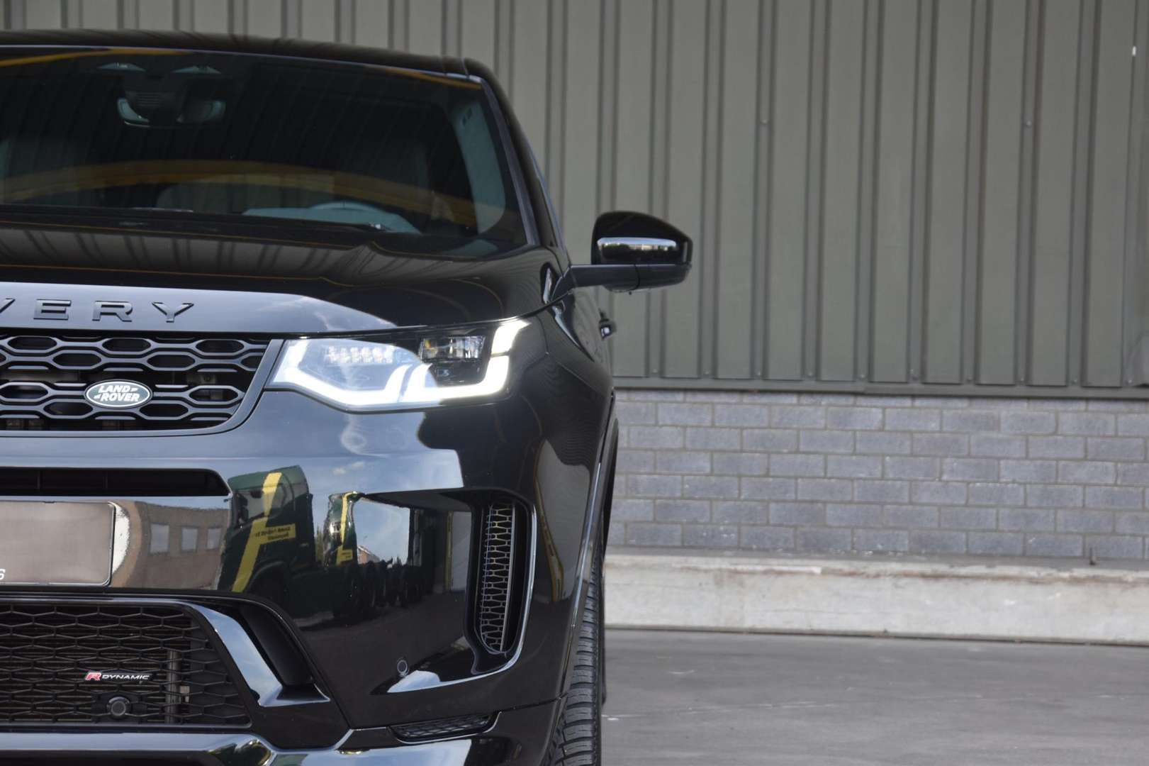 Land Rover Discovery Sport R-Dynamic Black Edition P300e - 2022 - Joinsteer - #4