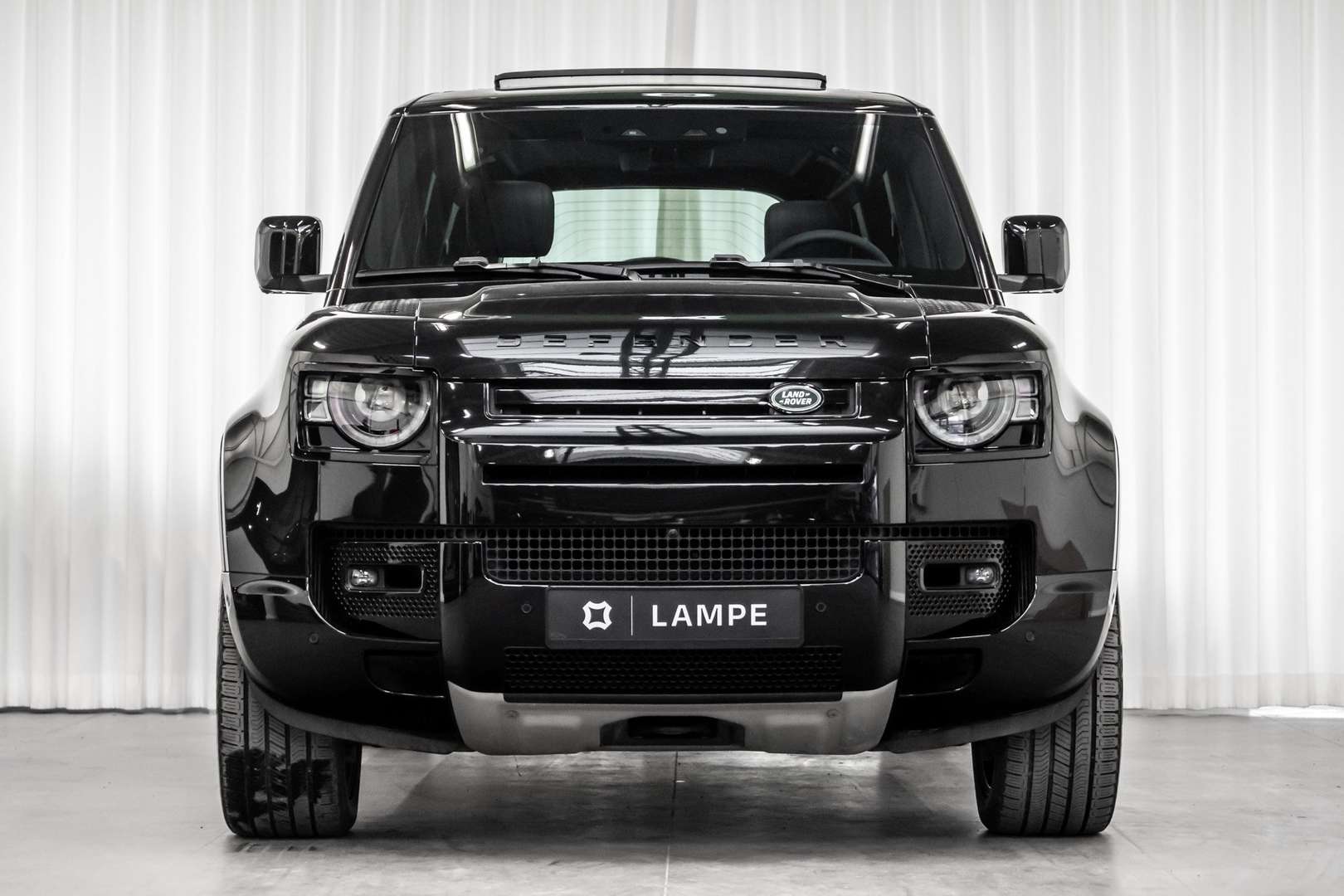 Land Rover Defender V8 P525 - 2022 - Joinsteer - #3