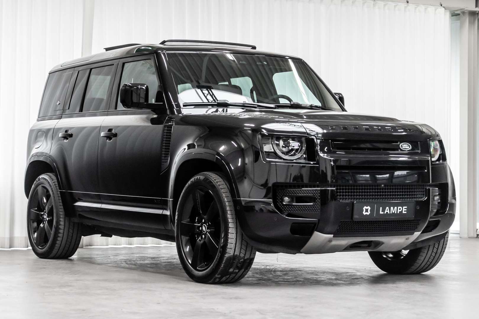 Land Rover Defender V8 P525 - 2022 - Joinsteer - #4