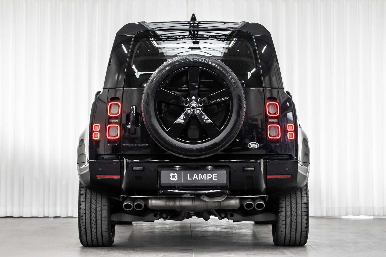 Land Rover Defender V8 P525 - 2022 - Joinsteer - #6