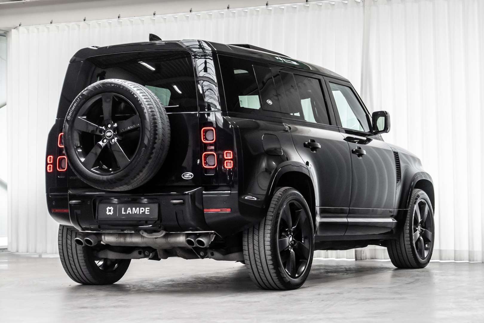 Land Rover Defender V8 P525 - 2022 - Joinsteer - #7