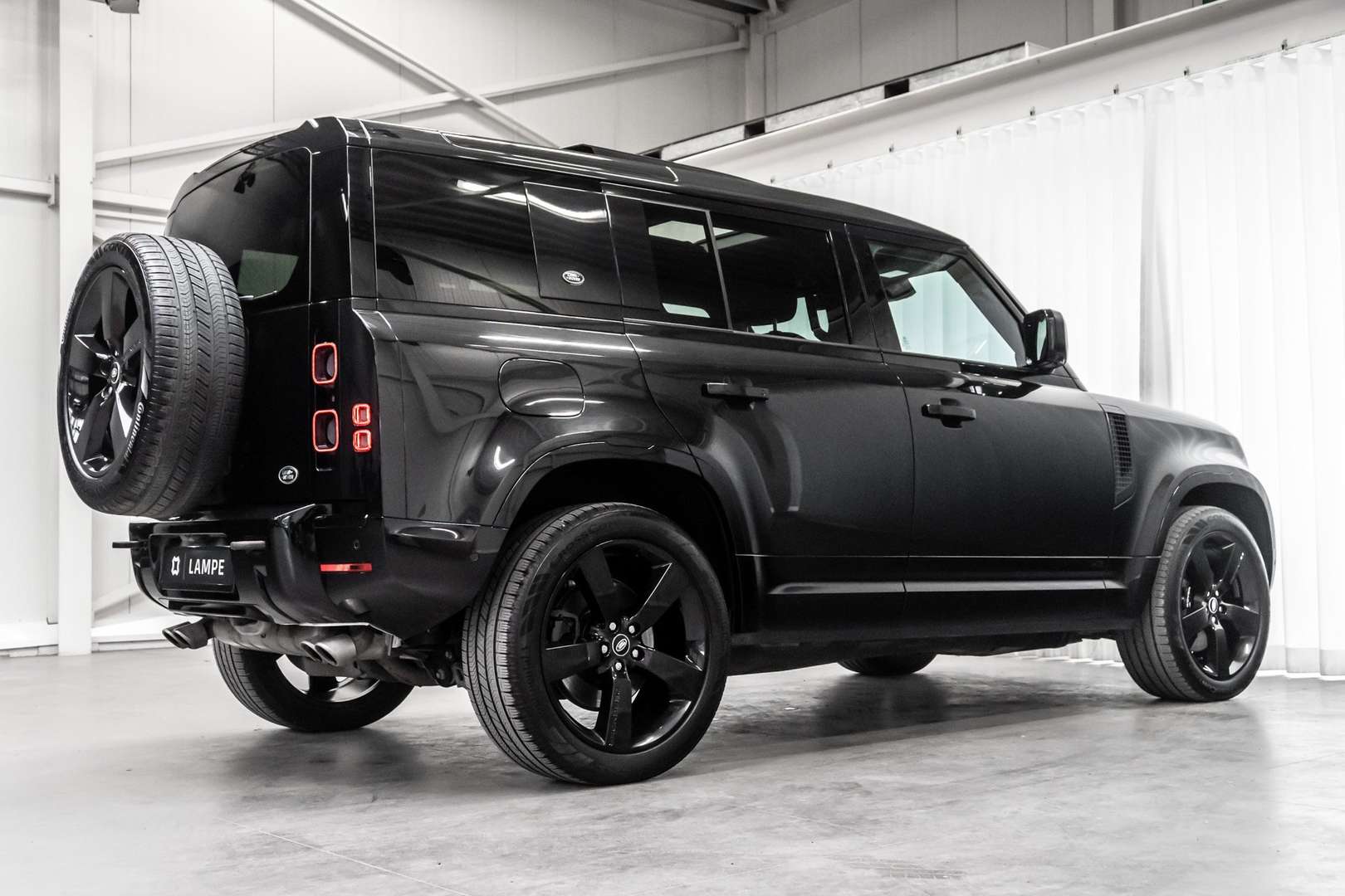 Land Rover Defender V8 P525 - 2022 - Joinsteer - #8