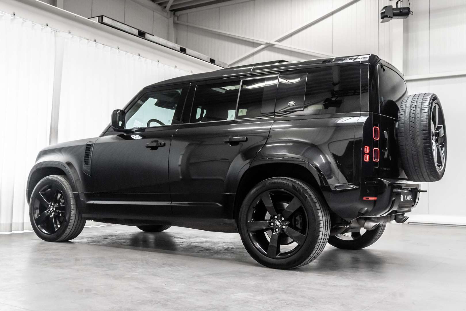 Land Rover Defender V8 P525 - 2022 - Joinsteer - #10