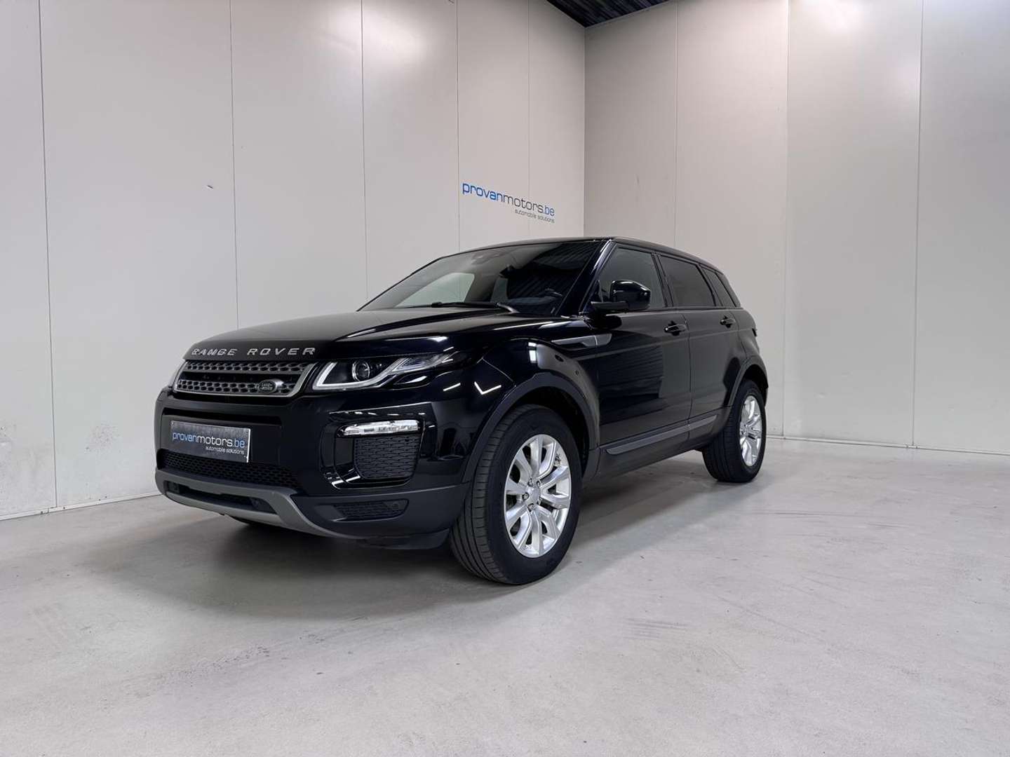 Land Rover Range Rover Evoque Si4 - 2018 - Joinsteer - #1