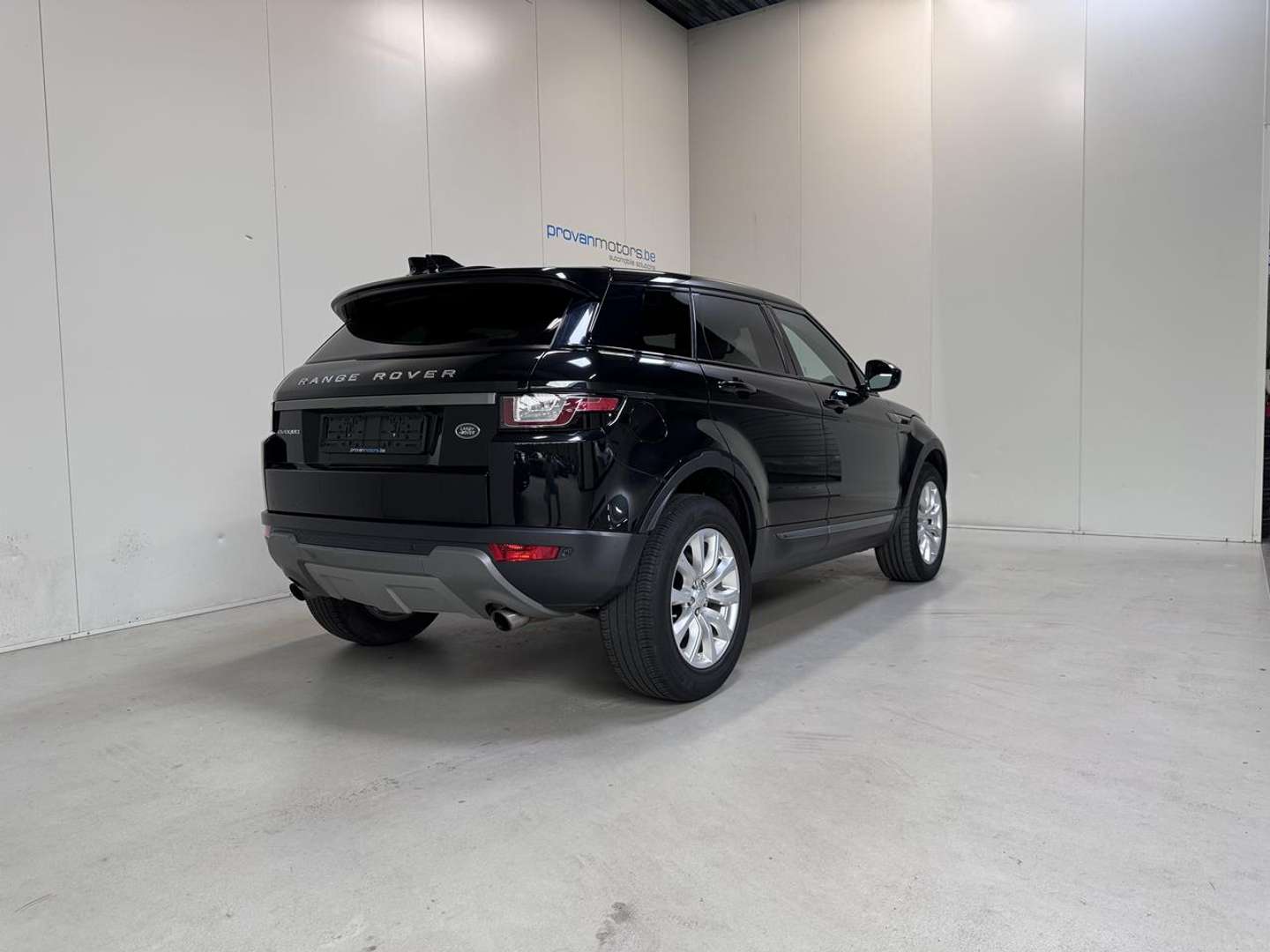 Land Rover Range Rover Evoque Si4 - 2018 - Joinsteer - #3