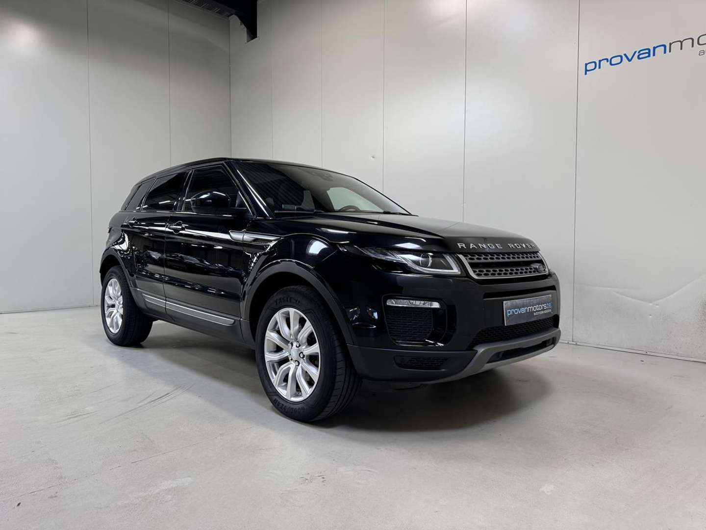 Land Rover Range Rover Evoque Si4 - 2018 - Joinsteer - #4