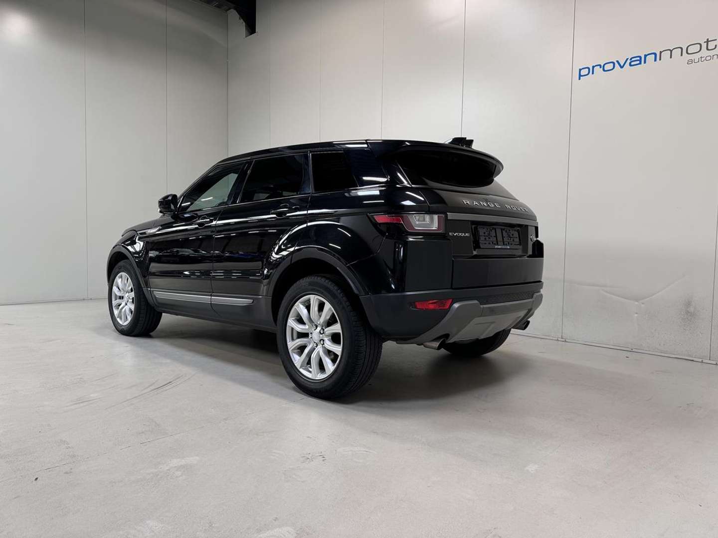 Land Rover Range Rover Evoque Si4 - 2018 - Joinsteer - #5