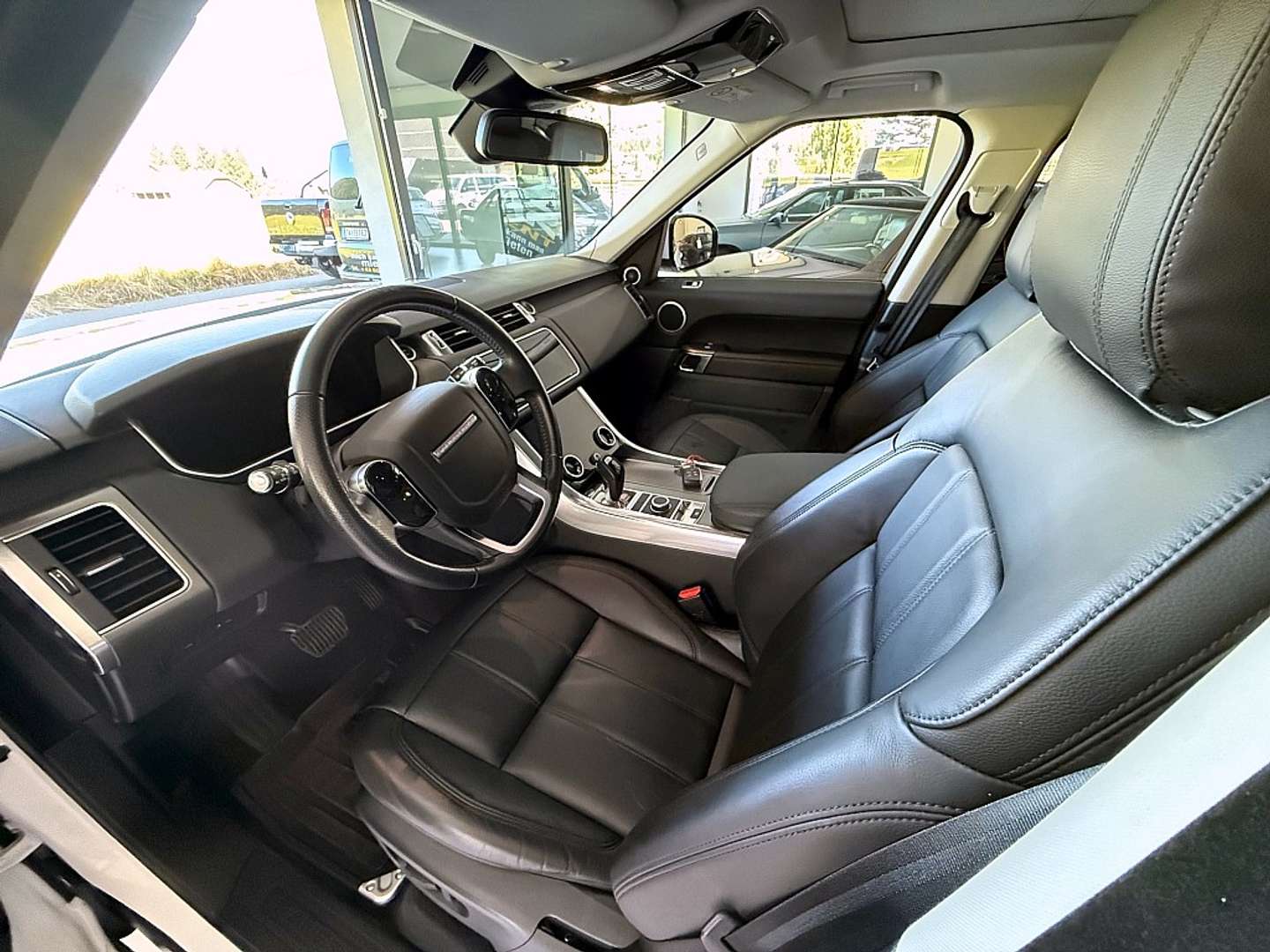 Land Rover Range Rover Sport S TDV6 - 2019 - Joinsteer - #11