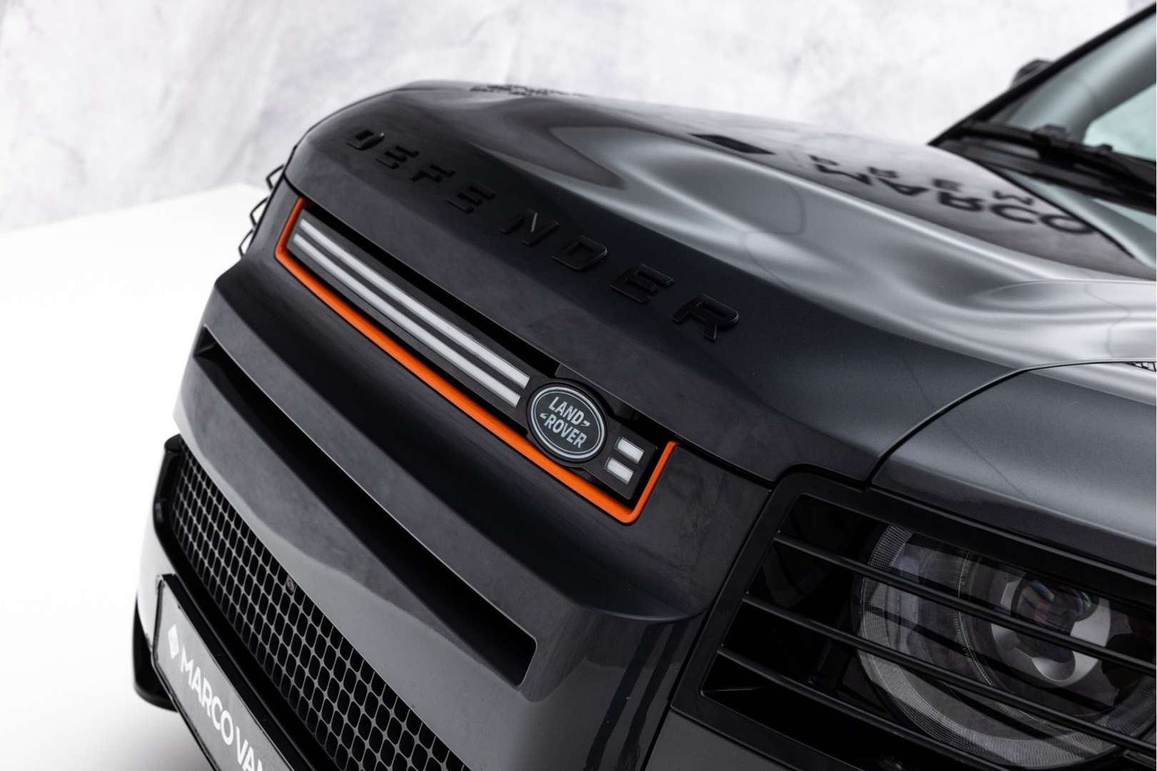 Land Rover Defender 130 D300 First Edition - 2023 - Joinsteer - #5