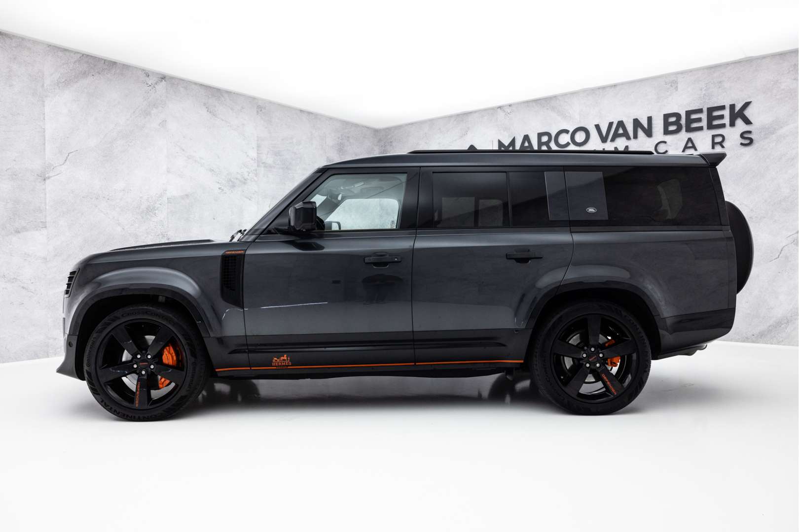 Land Rover Defender 130 D300 First Edition - 2023 - Joinsteer - #8