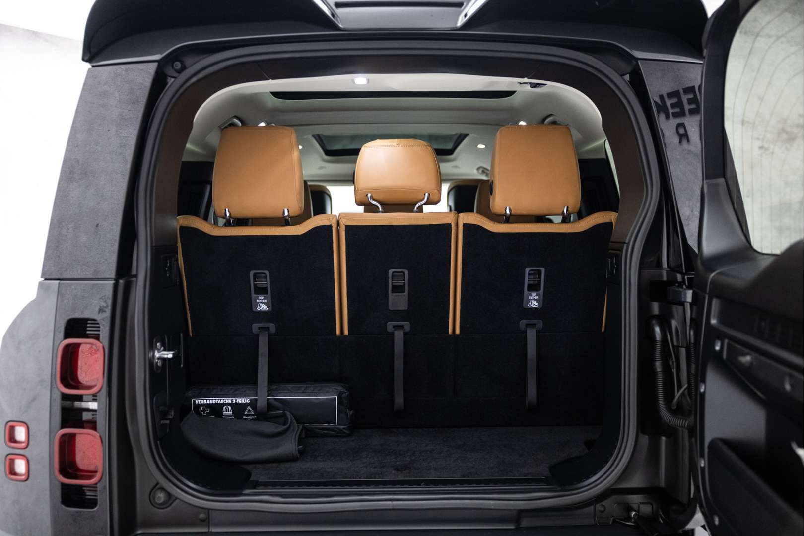 Land Rover Defender 130 D300 First Edition - 2023 - Joinsteer - #14