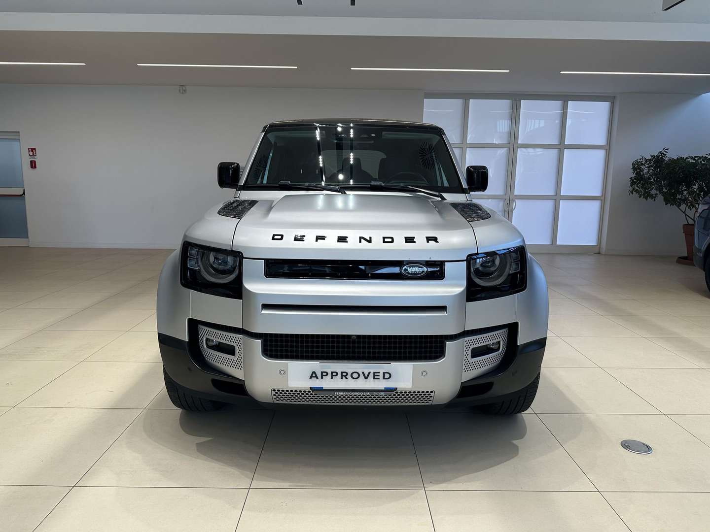 Land Rover Defender 110 First Edition SD4 - 2020 - Joinsteer - #2