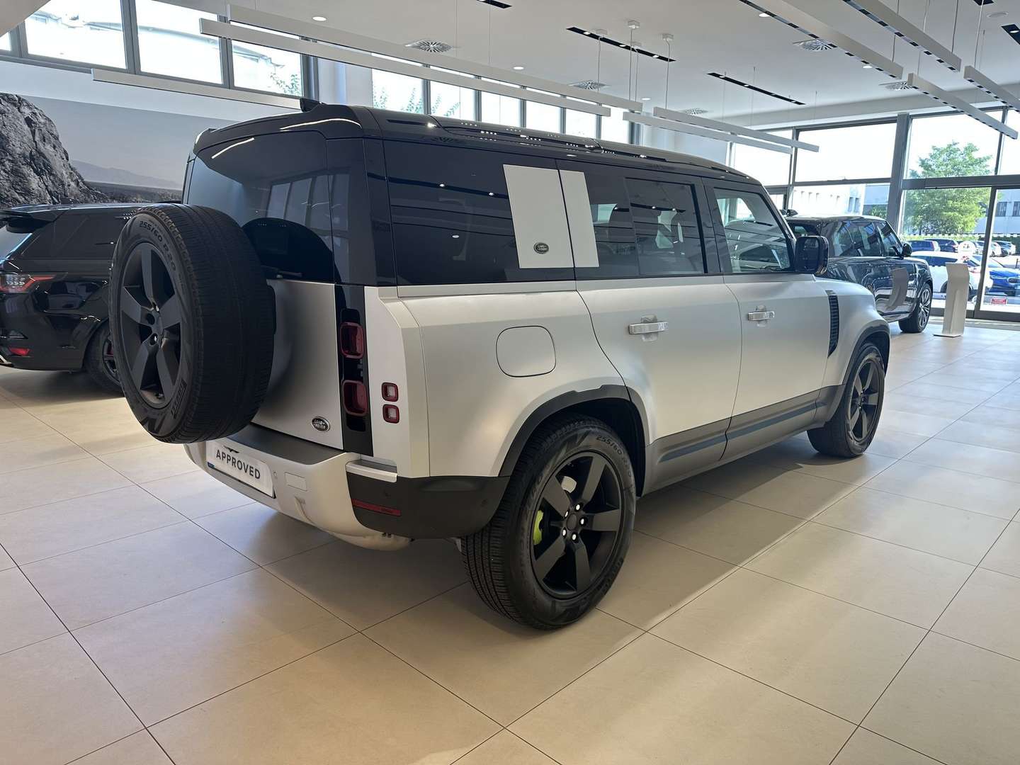 Land Rover Defender 110 First Edition SD4 - 2020 - Joinsteer - #3