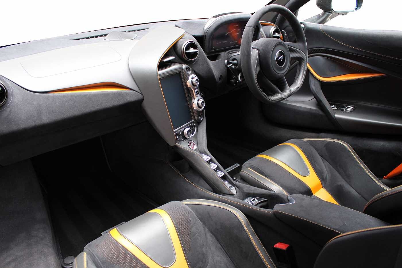 McLaren 720S Spider - 2019 - Joinsteer - #4