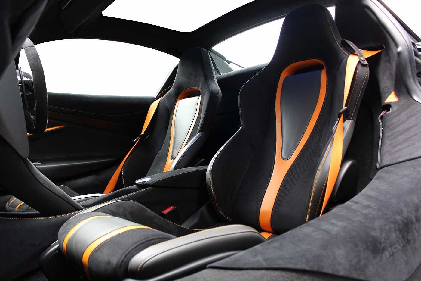 McLaren 720S Spider - 2019 - Joinsteer - #5