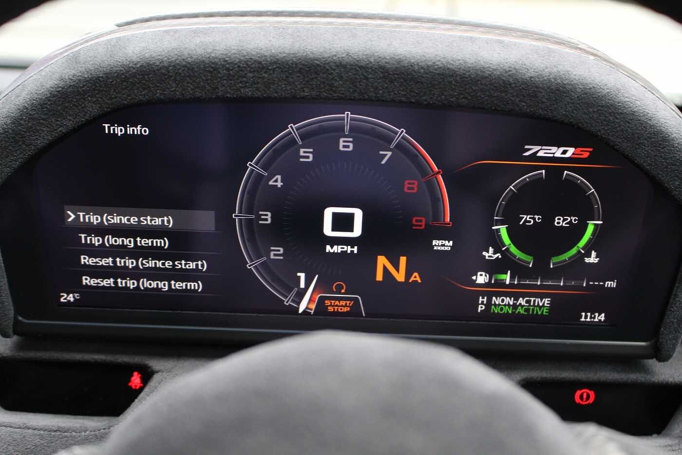 McLaren 720S Spider - 2019 - Joinsteer - #23