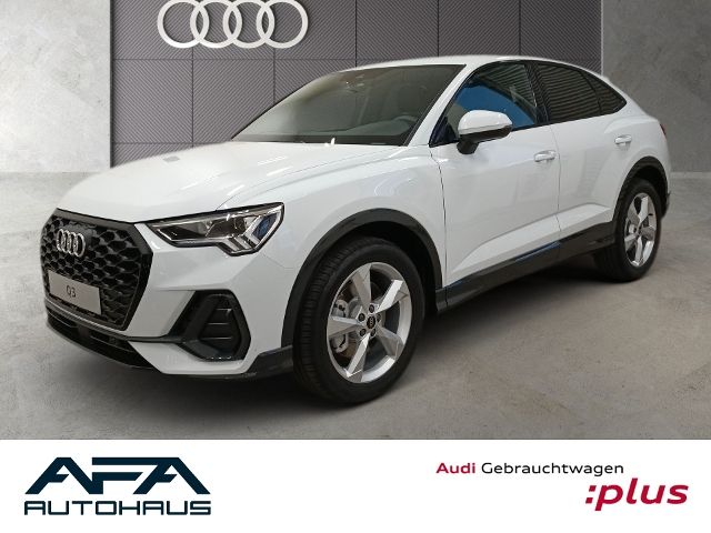 Audi Q3 Sportback 40 TFSI Quattro S Tronic - 2023 - Joinsteer