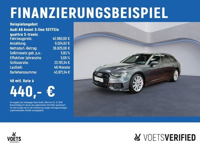 Audi A6 Avant TFSI E - 2023 - Joinsteer - #15