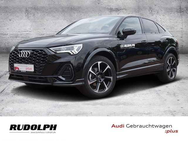 Audi Q3 Sportback 35 TFSI S Tronic - 2025 - Joinsteer - #1