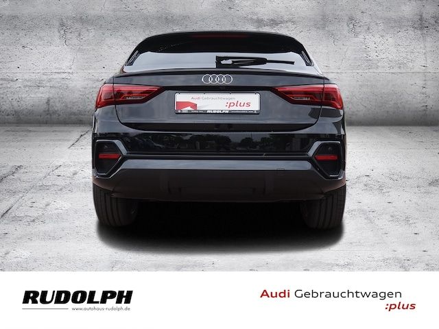 Audi Q3 Sportback 35 TFSI S Tronic - 2025 - Joinsteer - #4