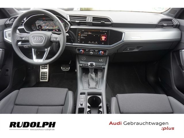 Audi Q3 Sportback 35 TFSI S Tronic - 2025 - Joinsteer - #11