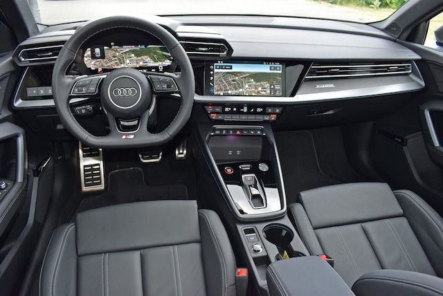 Audi S3 TFSI Quattro S Tronic - 2024 - Joinsteer - #2