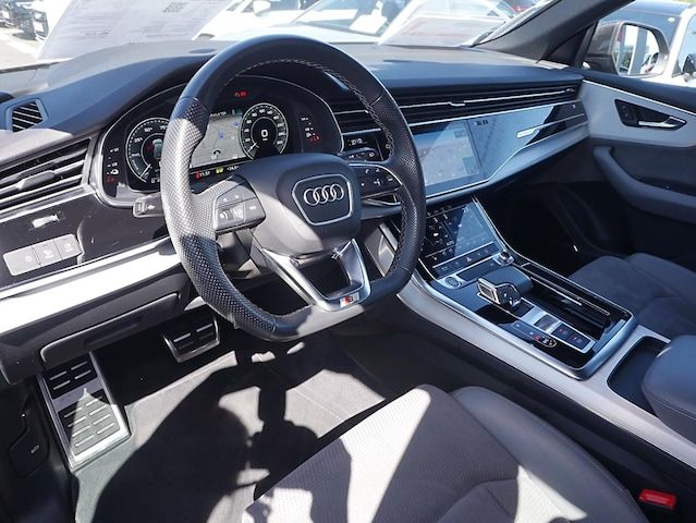 Audi Q8 TFSI E 55 TFSI E Quattro Tiptronic - 2021 - Joinsteer - #7
