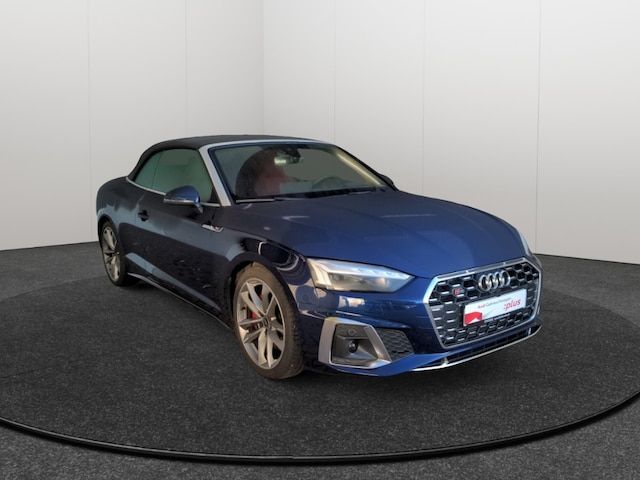 Audi S5 Cabriolet TFSI Quattro Tiptronic - 2023 - Joinsteer - #3