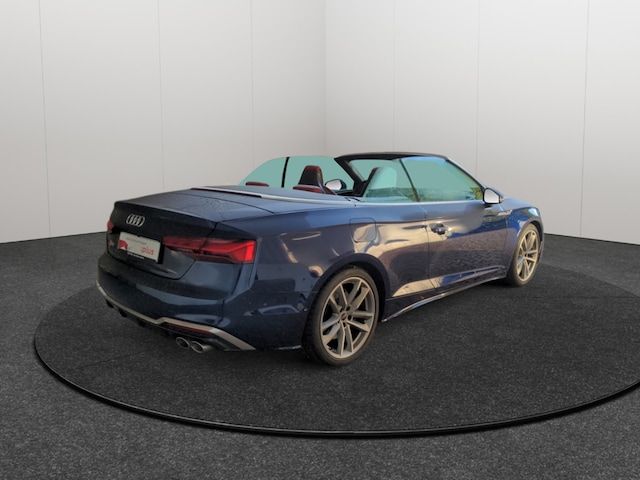 Audi S5 Cabriolet TFSI Quattro Tiptronic - 2023 - Joinsteer - #5