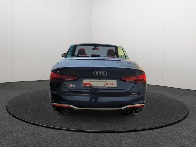 Audi S5 Cabriolet TFSI Quattro Tiptronic - 2023 - Joinsteer - #6
