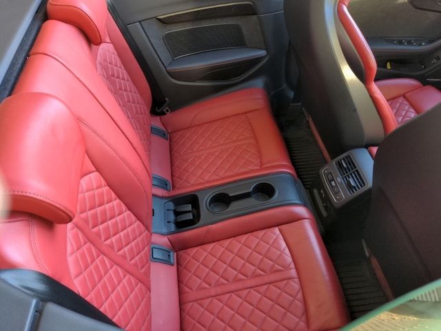 Audi S5 Cabriolet TFSI Quattro Tiptronic - 2023 - Joinsteer - #15