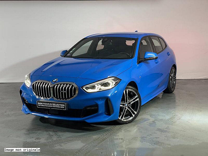 BMW Série 1 118i 140 Ch Finition M Sport - 2020 - Joinsteer - #1