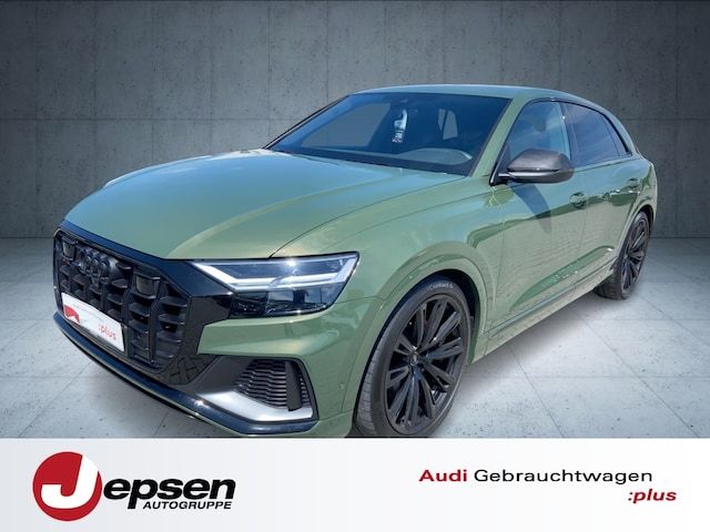 Audi SQ8 SUV TFSI Quattro Tiptronic - 2022 - Joinsteer - #1