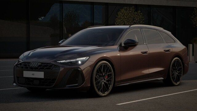 Audi A6 Avant TDI Quattro S Tronic - 2025 - Joinsteer - #12