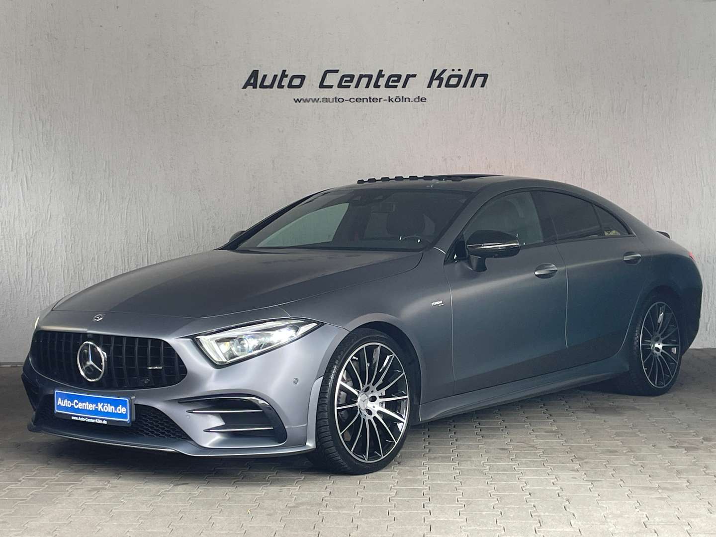 Mercedes CLS 53 AMG Line - 2019 - Joinsteer - #1