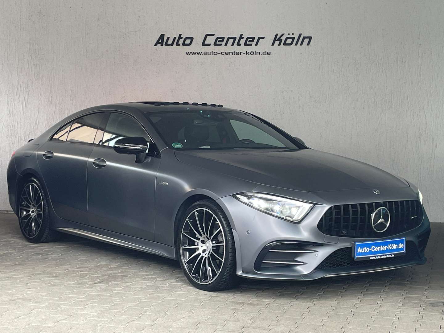 Mercedes CLS 53 AMG Line - 2019 - Joinsteer - #2