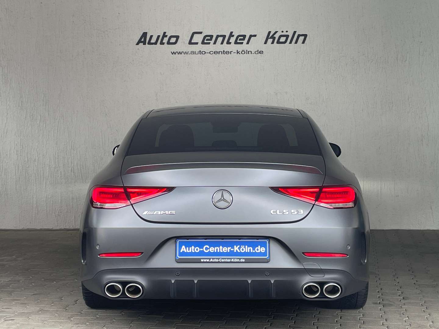 Mercedes CLS 53 AMG Line - 2019 - Joinsteer - #5