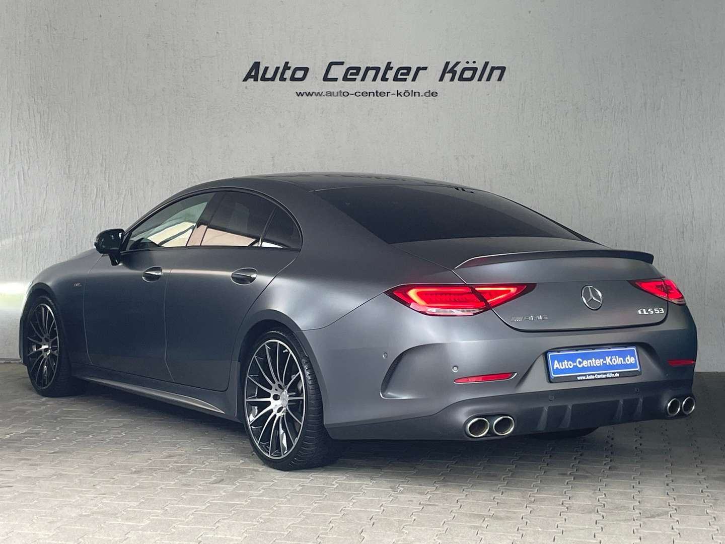 Mercedes CLS 53 AMG Line - 2019 - Joinsteer - #6