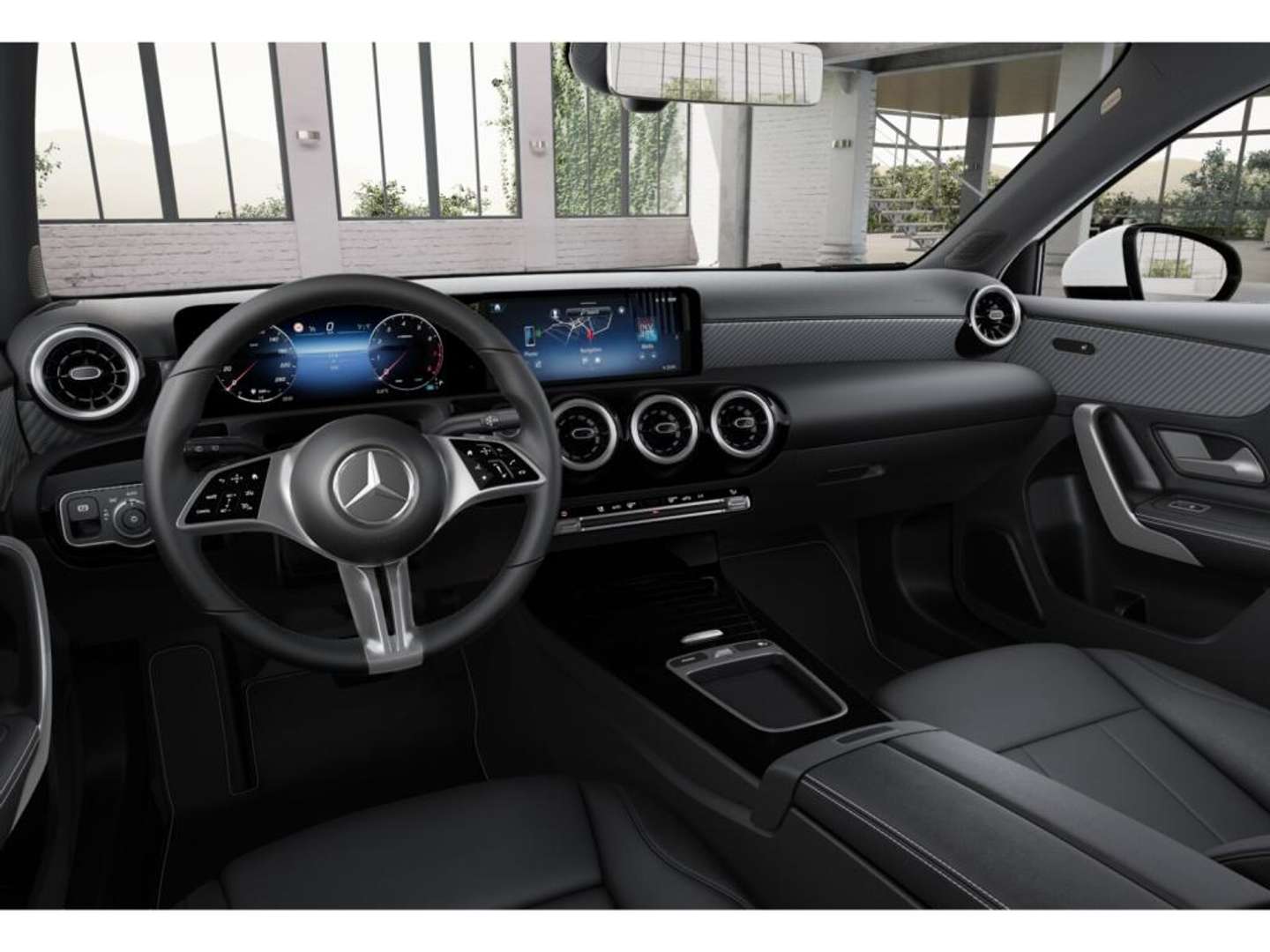 Mercedes Classe A 180 - 2024 - Joinsteer - #8